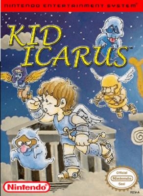 Kid Icarus [USA] image