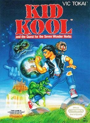 Kid Kool and the Quest for the Seven Wonder Herbs [USA] image
