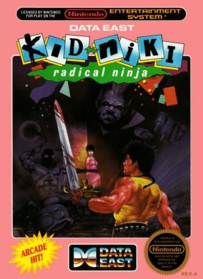 Kid Niki : Radical Ninja [USA] image