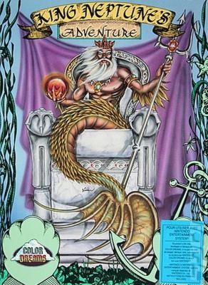 King Neptune's Adventure [USA] (Beta, Unl) image