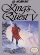 logo Roms King's Quest V [USA]