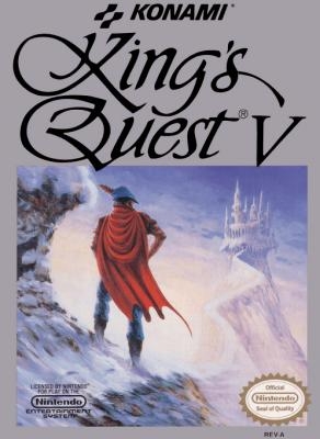 King's Quest V [USA] image