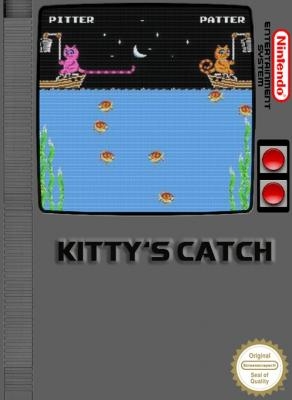 Kitty's Catch [USA] (Proto, Unl) image