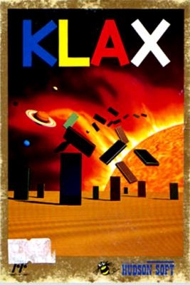 Klax [Japan] image