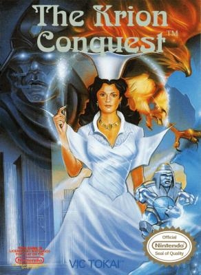 The Krion Conquest [USA] image