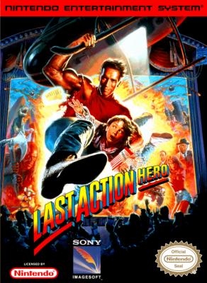 Last Action Hero [USA] image