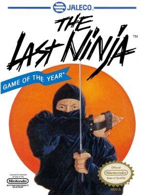 The Last Ninja [USA] image