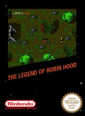 The Legend of Robin Hood [USA] (Proto) image