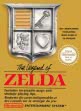 Логотип Roms The Legend of Zelda [Europe]