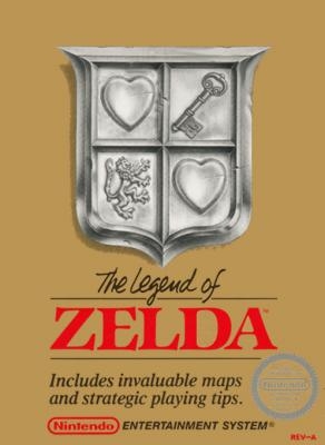 The Legend of Zelda [USA] image