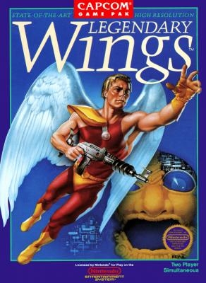 Legendary Wings [USA] image
