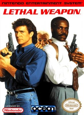 Lethal Weapon [Europe] image