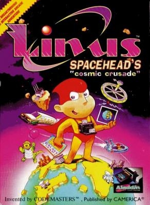 Linus Spacehead's Cosmic Crusade [USA] (Unl) image