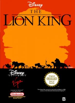Lion King (The) [Europe] image