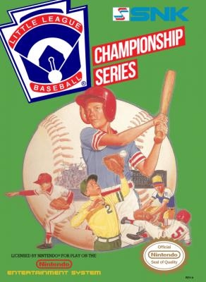 Little League Baseball : Championship Series [USA] image