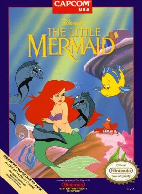 The Little Mermaid [USA] image