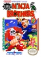Logo Emulateurs Little Ninja Brothers [Europe]