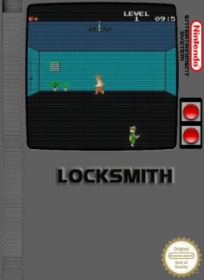 Locksmith [Europe] (Unl) image