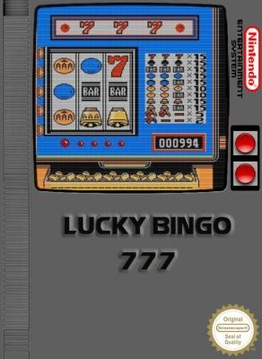 Lucky Bingo 777 [Europe] (Unl) image