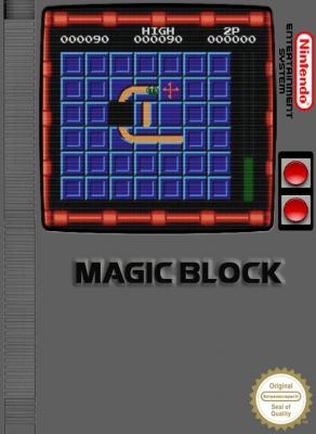 Magic Block [Asia] (Unl) image