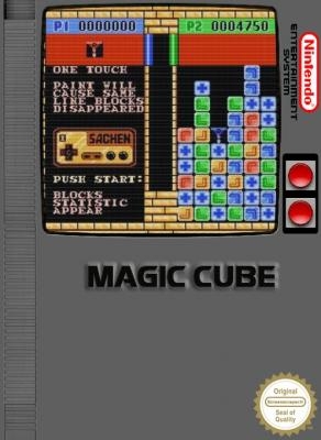 Magic Cube [Europe] (Unl) image