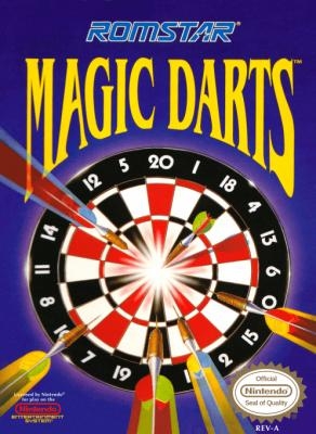 Magic Darts [USA] image