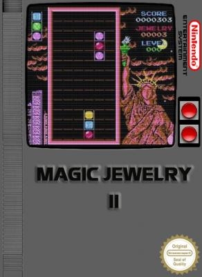 Magic Jewelry 2 [Asia] (Unl) image