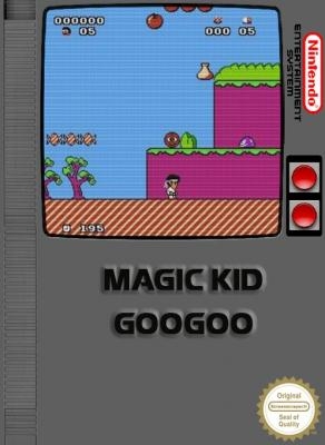 Magic Kid Googoo [Korea] image
