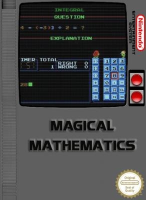 Magical Mathematics [Asia] (Unl) image