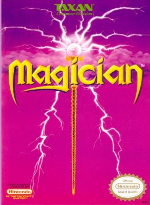 Magician [USA] image