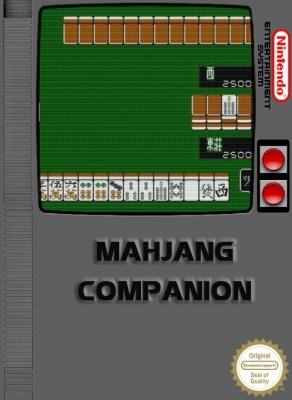 Mahjang Companion [Asia] (Unl) image