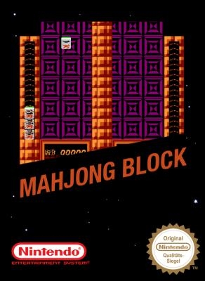Mahjong Block (Unl) image