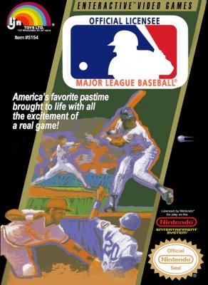 Major League Baseball [USA] image