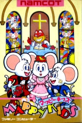 Mappy Kids Japan Nintendo Entertainment System Nes Rom Download Wowroms Com