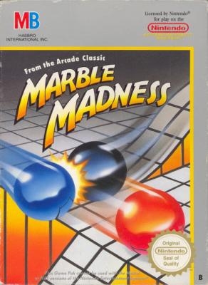 Marble Madness [Europe] image