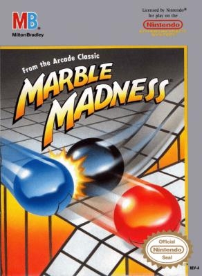 Marble Madness [USA] image