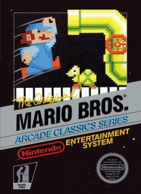 Mario Bros. image