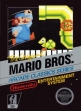 Логотип Roms Mario Bros.