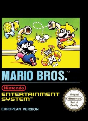 Mario Bros. [Europe] image