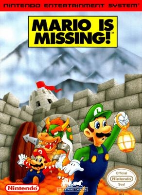 Mario is Missing ! [Europe] image