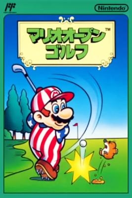 Mario Open Golf [Japan] image