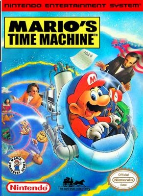 Mario's Time Machine [USA] image