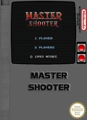 Master Shooter [Asia] (Unl) image