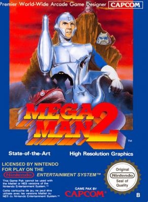 Mega Man 2 [Europe] image