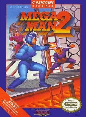 Mega Man 2 [USA] image