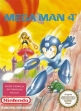 Логотип Roms Mega Man 4 [Europe]