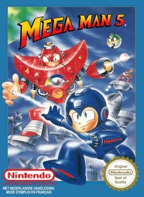 Mega Man 5 [Europe] image