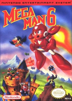 Mega Man 6 [USA] image