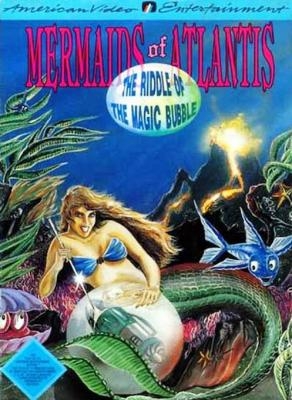 Mermaids of Atlantis : The Riddle of the Magic Bubble [USA] (Unl) image