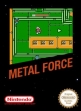 Logo Roms Metal Force